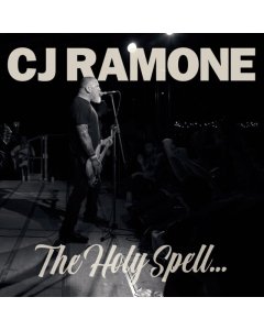 RAMONE,CJ - HOLY SPELL