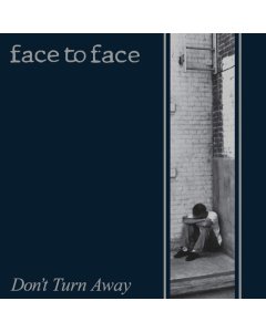 FACE TO FACE - DON'T TURN AWAY (PINK VINYL) (TEN BANDS ONE CAUSE) 