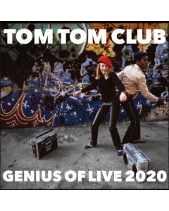 TOM TOM CLUB - GENIUS OF LIVE 2020 (YELLOW VINYL) (RSD)