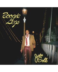 SOLLO,JAKE - BOOGIE LEGS (180G)