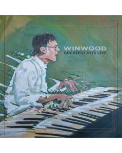 WINWOOD,STEVE - WINWOOD GREATEST HITS LIVE