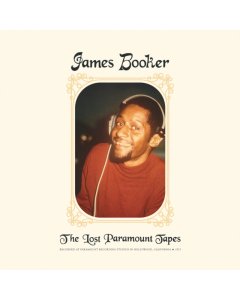 BOOKER,JAMES - LOST PARAMOUNT TAPES