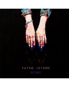 FATSO JETSON - IDLE HANDS (BLUE VINYL)