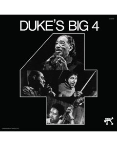 ELLINGTON,DUKE - DUKE'S BIG 4 (180G)