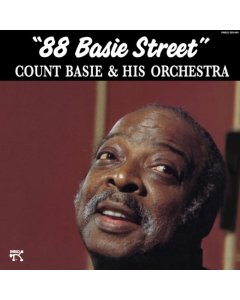 COUNT BASIE - 88 BASIE STREET (180G)