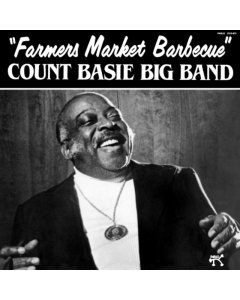 COUNT BASIE - FARMER'S MARKET BARBECUE (180G)