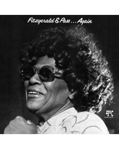 FITZGERALD,ELLA & JOE PASS - FITZGERALD & PASS... AGAIN (180G)