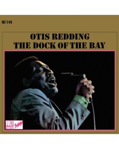 REDDING,OTIS - DOCK OF THE BAY (2LP/180G/45RPM)