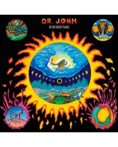 DR. JOHN - IN THE RIGHT PLACE (2LP/180G/45RPM)