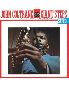 COLTRANE,JOHN - GIANT STEPS (2LP/180G/45RPM)