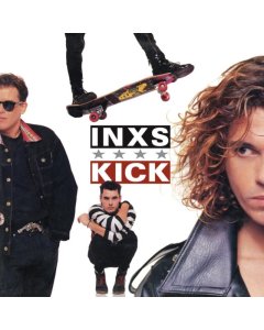 INXS - KICK (2LP/180G/45RPM)