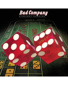 BAD COMPANY - STRAIGHT SHOOTER (2LP/180G/45RPM)