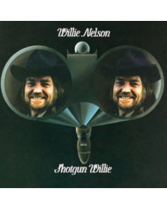 NELSON,WILLIE - SHOTGUN WILLIE (2LP/180G/45RPM)