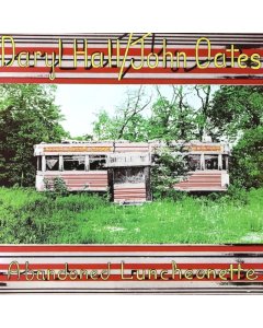 HALL,DARYL & JOHN OATES - ABANDONED LUNCHEONETTE (2LP/180G/45RPM)