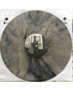 MY DAD IS DEAD - PEACE, LOVE & MURDER (NATURAL PVC W/ BLACK  SWIRL VINYL)