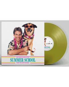 ELFMAN,DANNY - SUMMER SCHOOL OST (RANDOM SEAFOAM GREEN OR BEER YELLOW VINYL/REMASTERED/45RPM/GATEFOLD/LIMITED)