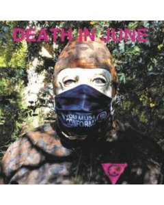 DEATH IN JUNE - NADA-IZED! (180G/2LP)