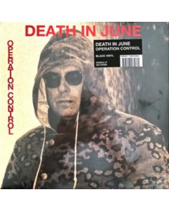 DEATH IN JUNE - OPERATION CONTROL (2LP)