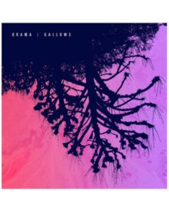 DRAMA - GALLOWS (VIOLET VINYL)