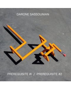 DARONE SASSOUNIAN - PREREQUISITE #1 B/W PREREQUISITE #2