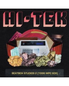 HI-TEK - BEATBOX STUDIOS 2 (1996 MPC 60II)