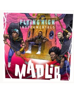 MADLIB - FLYING HIGH INSTRUMENTALS