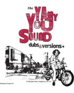 YABBY YOU & THE PROPHETS - YABBY YOU SOUND - DUBS & VERSIONS