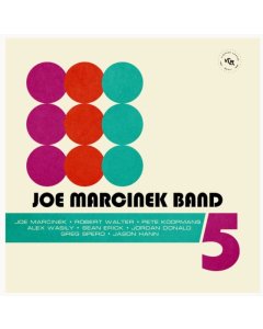 MARCINEK,JOE BAND - 5