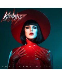 KAT VON D - LOVE MADE ME DO IT