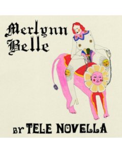 TELE NOVELLA - MERLYNN BELLE (DL CARD)