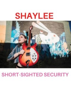 SHAYLEE - SHORT​-​SIGHTED SECURITY (PINK & BLUE VINYL/2LP/DL CARD)