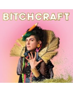 BITCH - BITCHCRAFT (LIME VINYL/DL CARD)