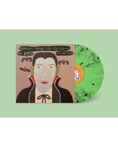 FAIR,JAD & DAVID - MONSTER SONGS FOR CHILDREN (LIME WITH BLACK SWIRL VINYL)