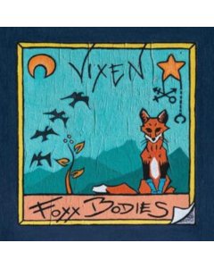 Foxx Bodies - Vixen (Translucent Blue Vinyl/Dl Card)