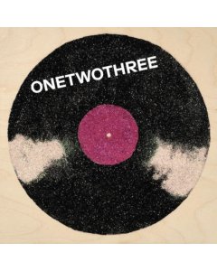 ONETWOTHREE - ONETWOTHREE (WHITE VINYL)