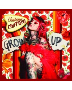 CHATEAU CHATEAU - GROW UP (RED VINYL/DL CARD)