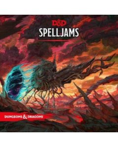 VARIOUS ARTISTS - SPELLJAMS (PINK & BLUE VINYL/2LP)