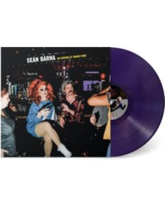 BARNA,SEAN - AN EVENING AT MACRI PARK (DEEP PURPLE VINYL)