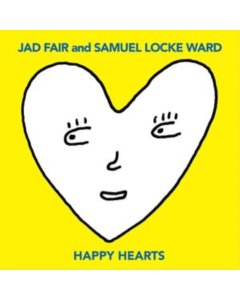 FAIR,JAD & SAMUEL LOCKE WARD - HAPPY HEARTS (YELLOW VINYL)