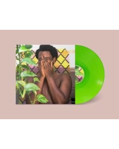 SHAMIR - HOPE (DELUXE REISSUE) (LIME GREEN VINYL)