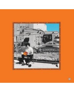 GALLO,RON - FOREGROUND MUSIC (ORANGE VINYL)