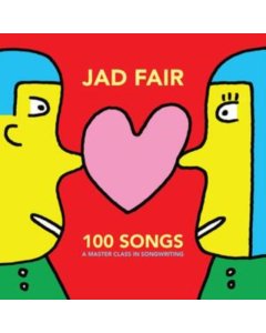 FAIR,JAD - 100 SONGS (A MASTER CLASS IN SONGWRITING) (RED & YELLOW VINYL/2LP)