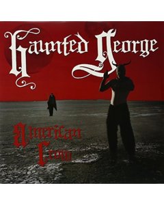 HAUNTED GEORGE - AMERICAN CROW