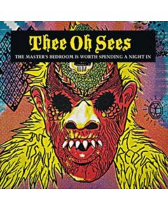 OH SEES - MASTER’S BEDROOM IS WORTH SPENDING A NIGHT IN