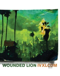 WOUNDED LION - IVXLCDM