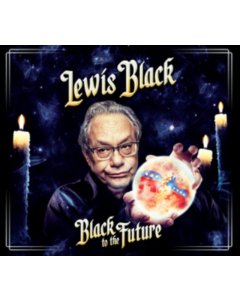 BLACK,LEWIS - BLACK TO THE FUTURE (2LP)