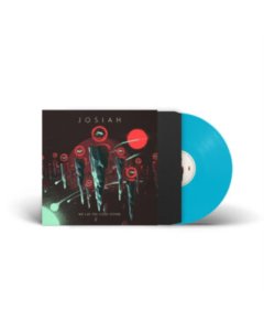 JOSIAH - WE LAY ON COLD STONE (SKY BLUE VINYL)