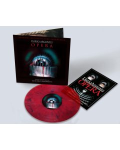 CLAUDIO SIMONETTI - DARIO ARGENTO'S OPERA SOUNDTRACK (35TH ANNIVERSARY/DELUXE)