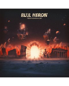 BLUE HERON - EPHEMERAL