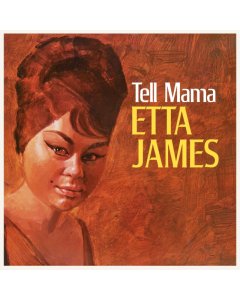 JAMES,ETTA - TELL MAMA (OPAQUE YELLOW VINYL) (RSD ESSENTIAL)